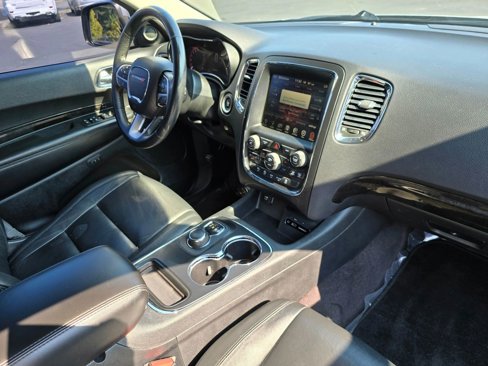 Used 2016 Dodge Durango Limited w/ Nav & Power Liftgate Group image 11
