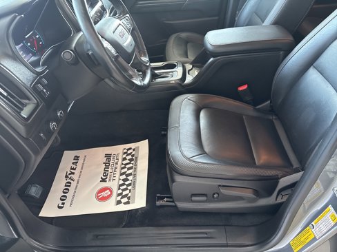 Used 2021 GMC Canyon AT4 image 7