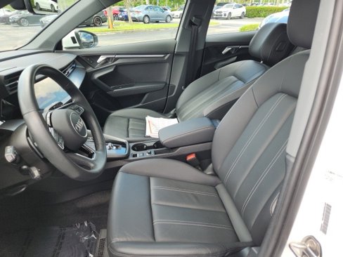 Used 2024 Audi A3 2.0T Premium w/ Convenience Package image 17