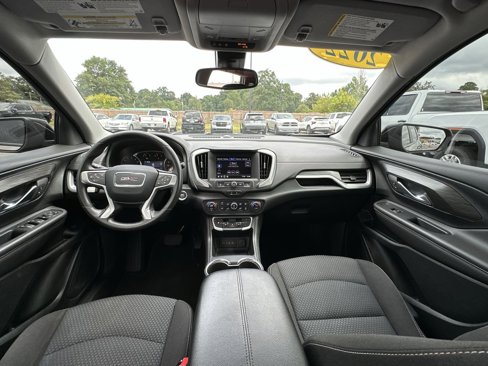 Certified 2022 GMC Terrain SLE w/ Driver Convenience Package image 32