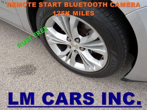 Used 2014 Chevrolet Impala LT w/ Convenience Package image 71