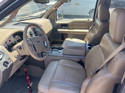 Used 2006 Ford F150 Lariat image 4