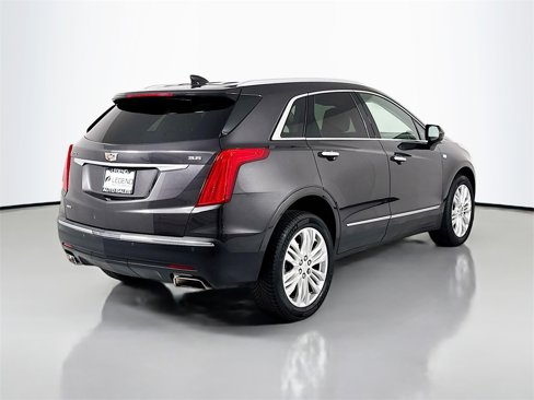 Used 2018 Cadillac XT5 Premium Luxury image 7