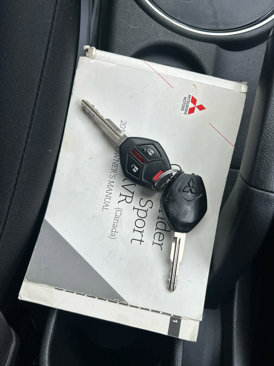 Used 2014 Mitsubishi Outlander Sport ES image 19