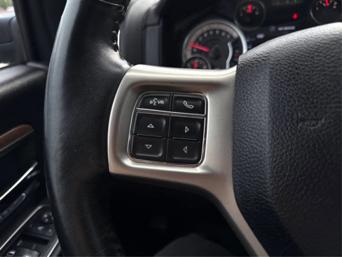 Used 2016 RAM 2500 SLT image 38