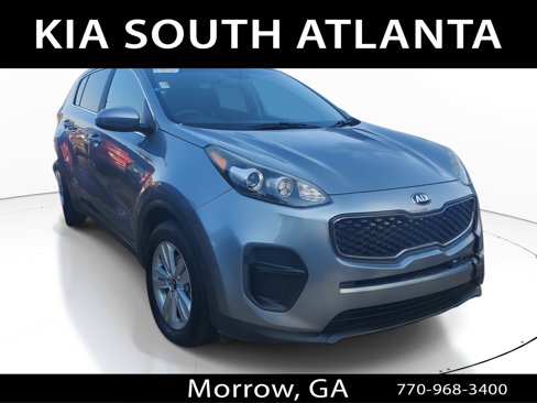 Used 2019 Kia Sportage LX image 1