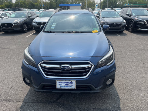 Used 2019 Subaru Outback 2.5i Limited image 1