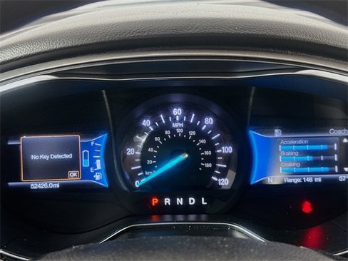 Used 2018 Ford Fusion S image 12