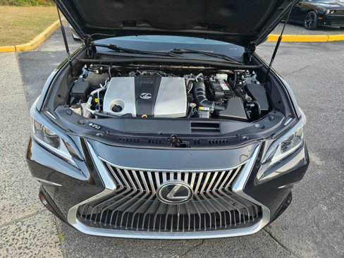 Used 2020 Lexus ES 350 w/ Premium Package image 7