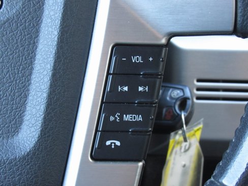 Used 2014 Ford F150 Platinum w/ Max Trailer Tow Package image 29
