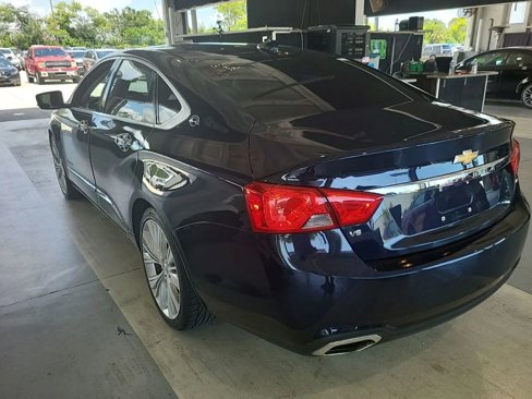 Used 2016 Chevrolet Impala LTZ w/ Enhanced Convenience Package image 5