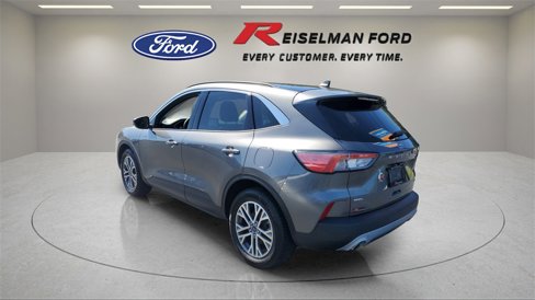 Certified 2022 Ford Escape SEL image 3