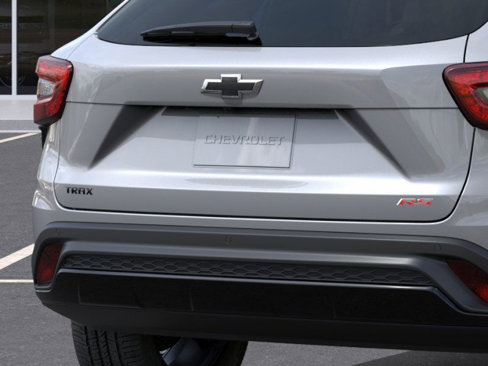 New 2026 Chevrolet Trax RS image 14