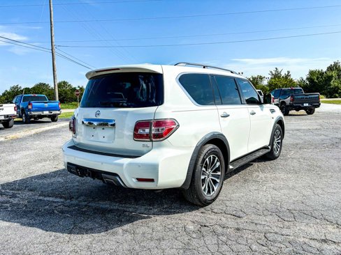 Used 2020 Nissan Armada SL image 7