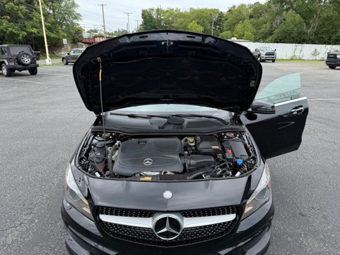 Used 2016 Mercedes-Benz CLA 250 4MATIC image 26
