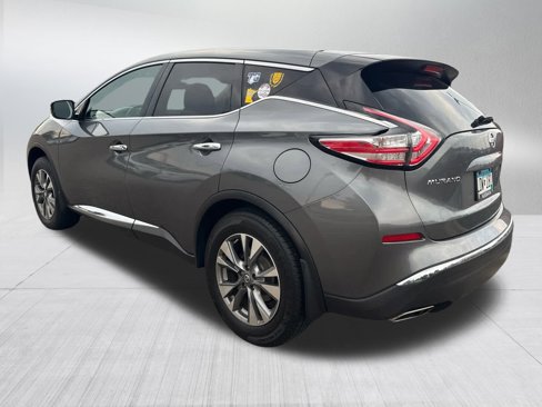 Used 2016 Nissan Murano S image 3