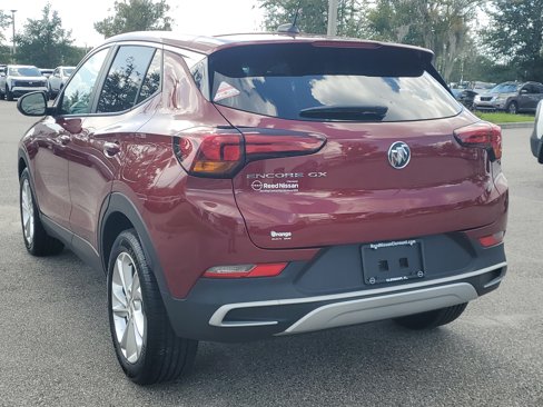 Used 2022 Buick Encore GX Preferred w/ Cold Weather Comfort Package image 4