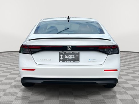 Used 2024 Honda Accord Sport image 6