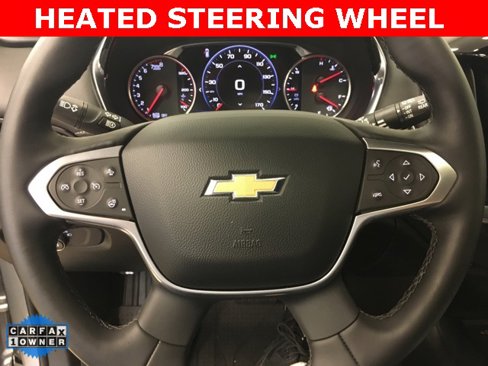 Used 2023 Chevrolet Traverse Premier w/ LPO, Floor Liner Package image 30