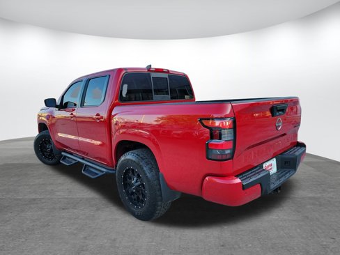 Used 2022 Nissan Frontier SV w/ Technology Package image 7