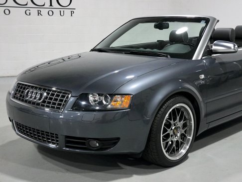 Used 2006 Audi S4 Cabriolet image 6