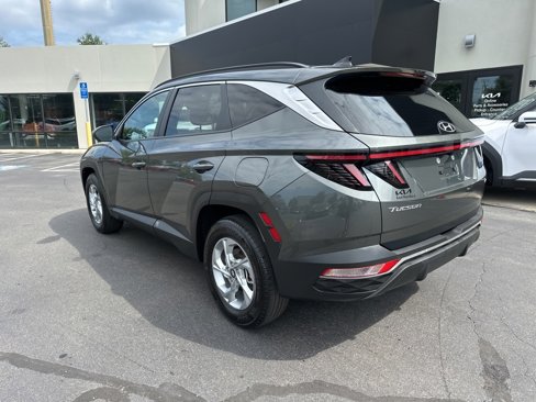 Used 2023 Hyundai Tucson SEL image 7