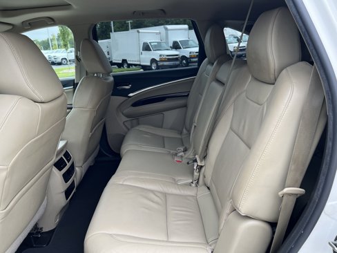 Used 2016 Acura MDX SH-AWD w/ Technology Package image 31