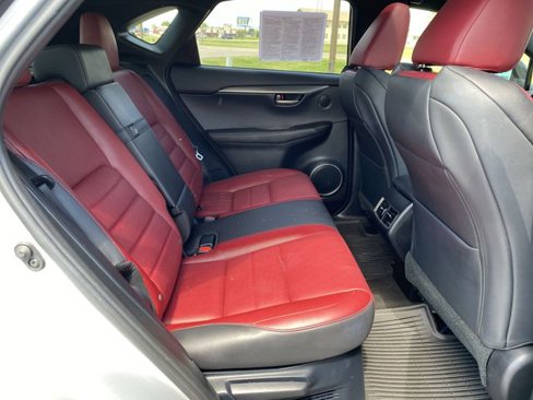Used 2016 Lexus NX 200t F Sport image 36