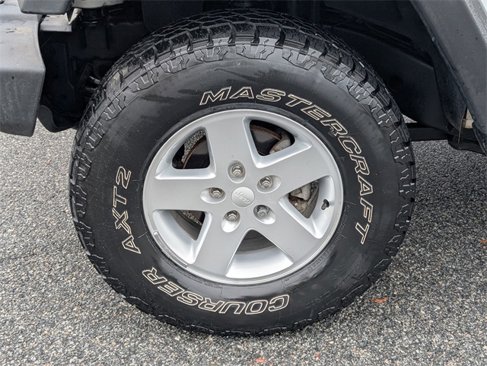 Used 2015 Jeep Wrangler Sport w/ Quick Order Package 24S image 13
