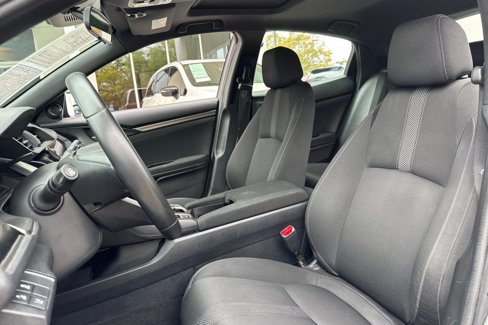 Certified 2020 Honda Civic EX image 23