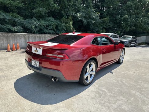 Used 2014 Chevrolet Camaro LT w/ RS Package image 6