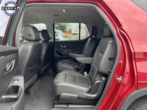 Used 2019 Chevrolet Traverse LT w/ LT Premium Package image 21