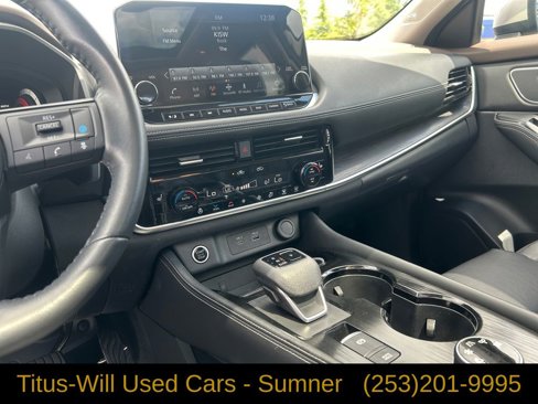 Used 2023 Nissan Rogue Platinum image 20