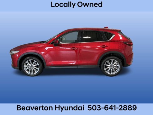 Used 2019 MAZDA CX-5 Grand Touring Reserve image 3