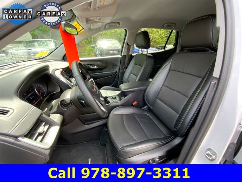 Certified 2024 GMC Terrain SLT image 18