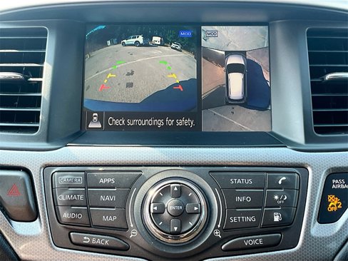 Certified 2020 Nissan Pathfinder SL image 12