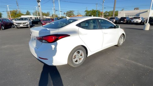 Used 2014 Hyundai Elantra SE image 8