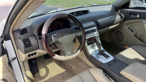 Used 2005 INFINITI G35 Coupe w/ (P01) Premium Pkg image 10