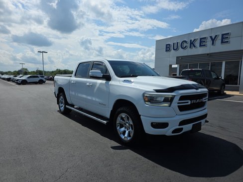 Used 2019 RAM 1500 Big Horn image 7