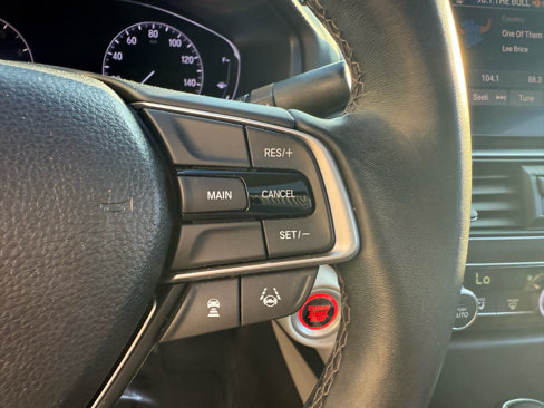 Used 2018 Honda Accord EX-L image 25