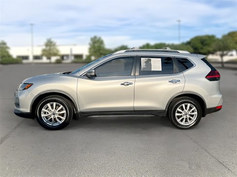 Certified 2020 Nissan Rogue SV image 30