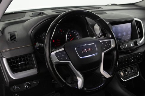 Used 2019 GMC Terrain SLT w/ Preferred Package image 35