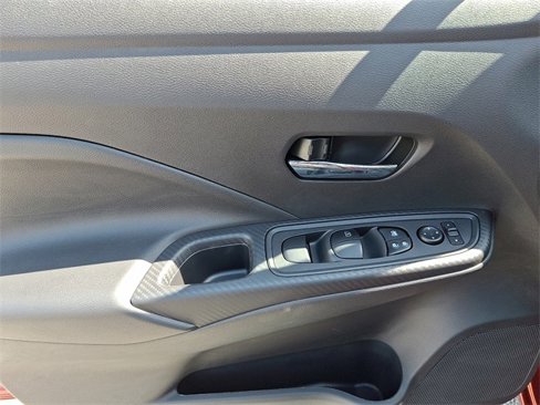 New 2025 Nissan Versa SV w/ Trunk Package image 14