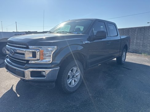 Used 2018 Ford F150 XLT image 3