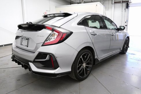 Used 2021 Honda Civic Sport image 7