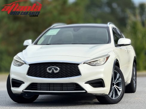 Used 2018 INFINITI QX30 image 1