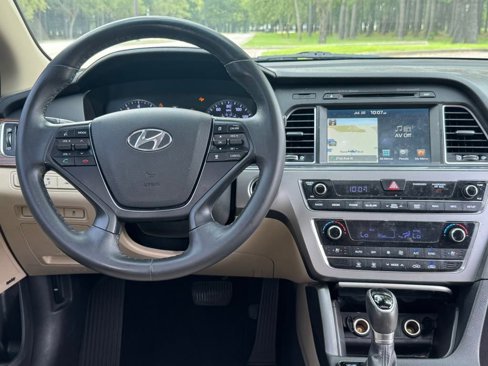 Used 2017 Hyundai Sonata Limited w/ Ultimate Package 04 image 2