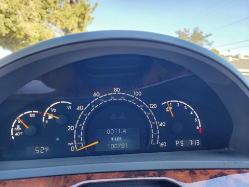 Used 2005 Mercedes-Benz S 500 image 22