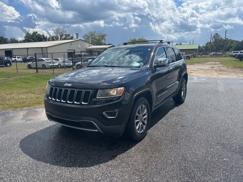 Used 2016 Jeep Grand Cherokee Limited image 1