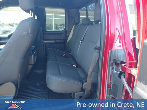 Used 2016 Ford F150 XLT w/ Equipment Group 302A Luxury image 5
